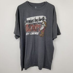 Disneyland Walt Disney World Grumpy Grumpy Graphic‎ Shirt Size 2XL